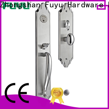 FUYU handle office door lock company for mall