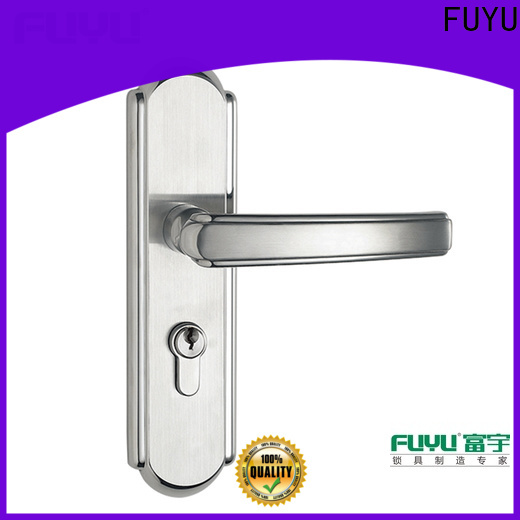 FUYU china keyless entry deadbolt lock for business for shop
