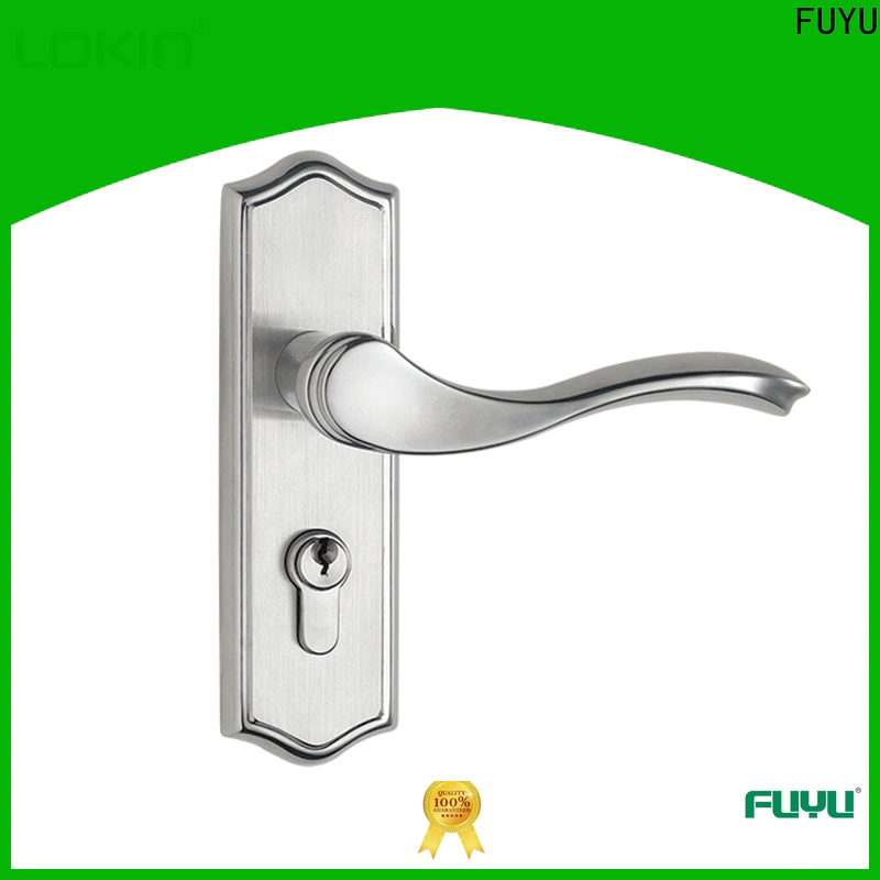 FUYU security lock door for sale for entry door