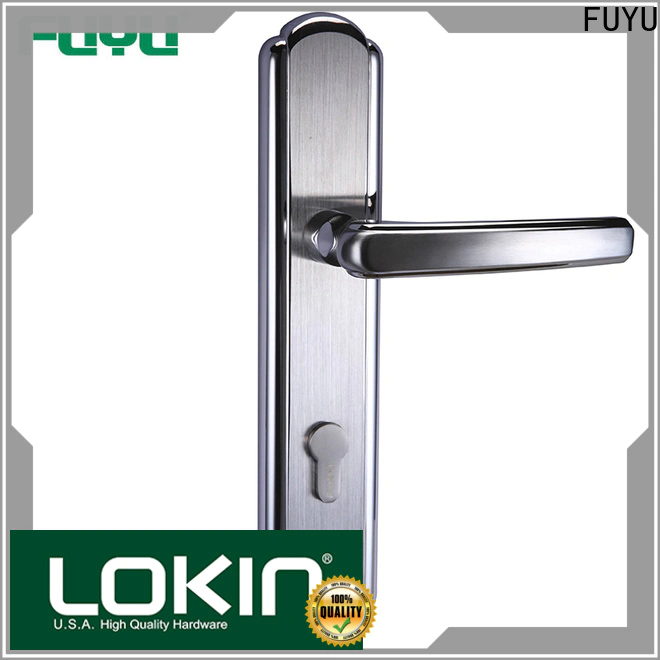 FUYU lock indoor door lock for sale for shop