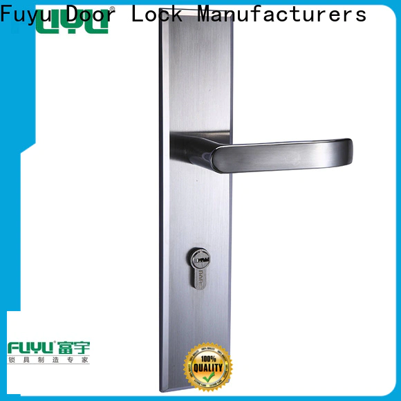 best locks with fingerprint entry for business for wooden door