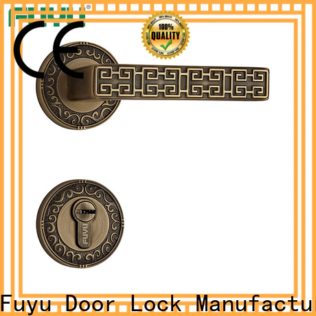 FUYU safe electronic lock manufacturers for entry door