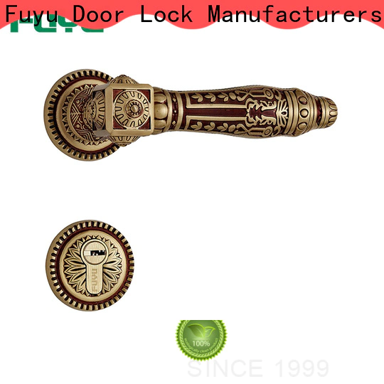 FUYU best remote lock for gate suppliers for toilet