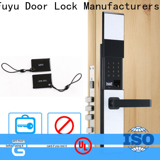 FUYU best keyless door lock for business for home