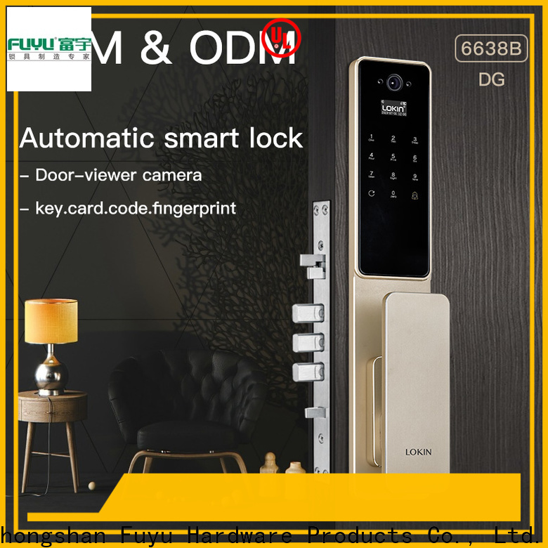 FUYU fuyu extra lock for door suppliers for home