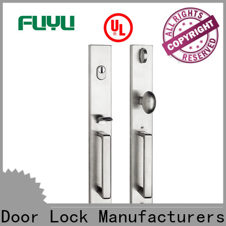 FUYU best stainless steel lock factory for wooden door
