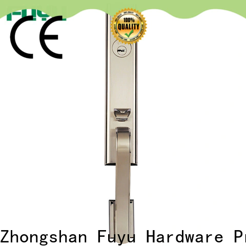 FUYU multipoint mechanical lock meet your demands for shop