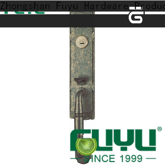 FUYU durable best brand door locks factory for entry door
