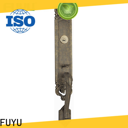 FUYU best types of locks for doors for sale for mall