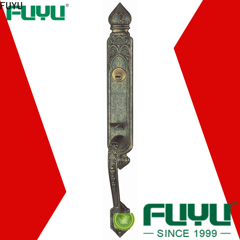 FUYU durable fingerprint locks for doors in china for indoor