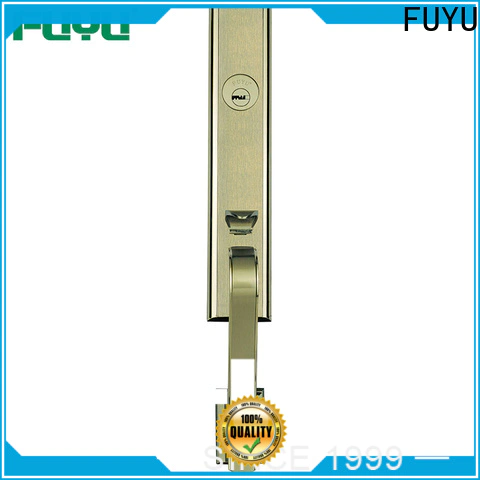 FUYU exterior best front door lock for sale for entry door