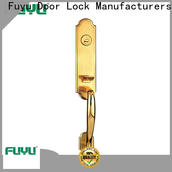 FUYU fuyu digital deadbolt locks meet your demands for indoor