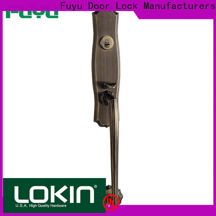 FUYU durable mechanical lock in china for shop