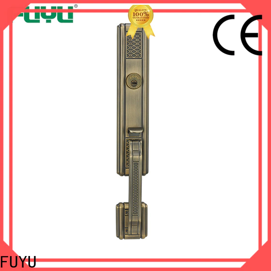 high-quality double locks for doors quantity supply for mall