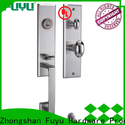 FUYU single biometric locks for home for business for mall