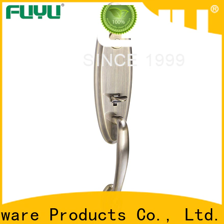 FUYU top double door locking systems on sale for entry door