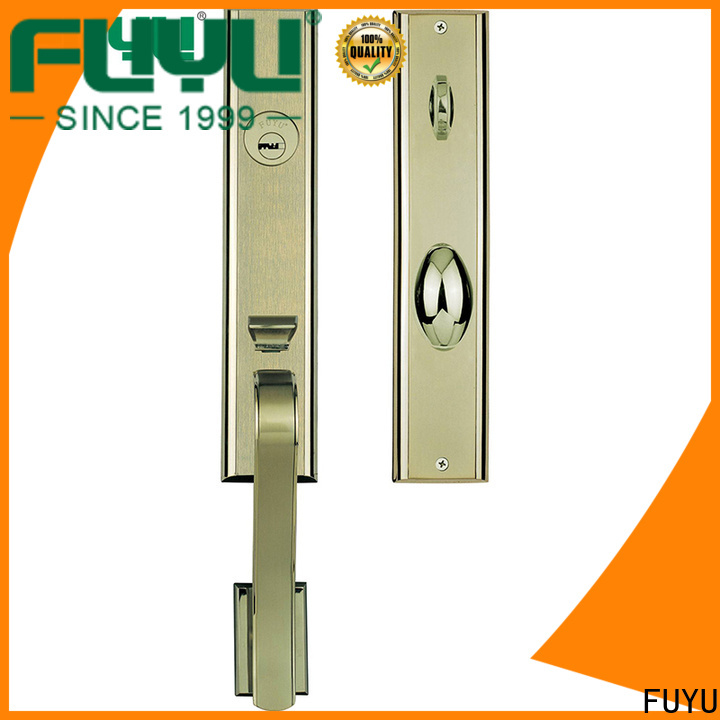 wholesale zinc alloy entry door lock diecasting with latch for entry door