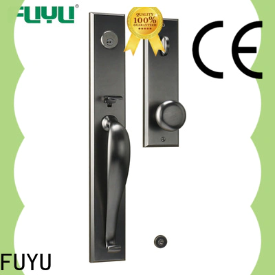 FUYU mechanism interior door security locks factory for mall