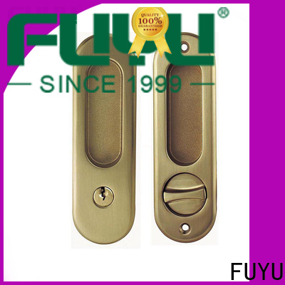 FUYU oem apartment door locks meet your demands for entry door