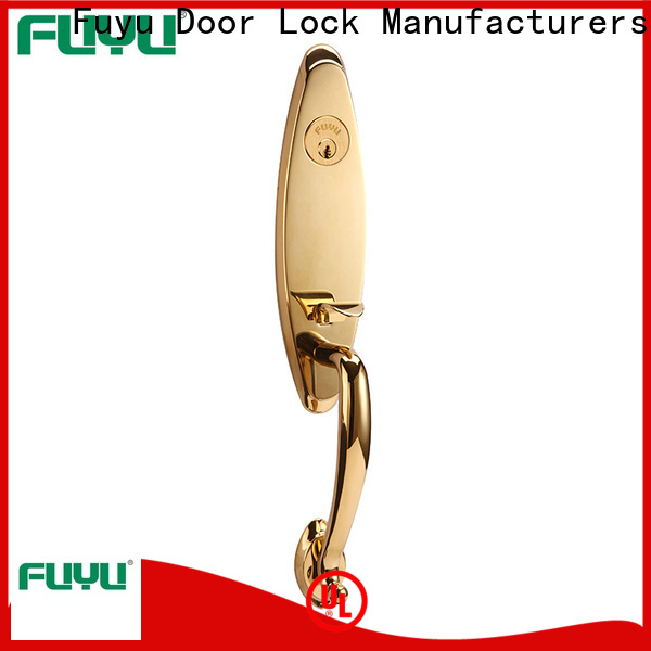 FUYU numbers on keys for locks factory for residential