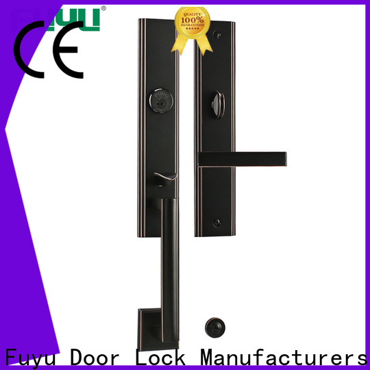 top exterior french door locks supply for residential