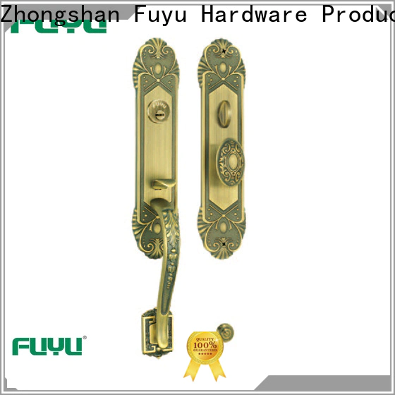 oem french door lock sets suppliers for shop