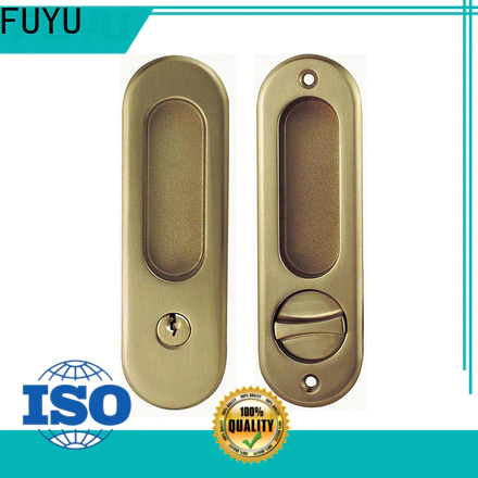 FUYU New industrial keyless entry door locks manufacturers for shop