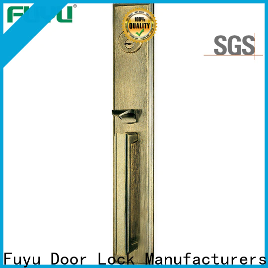 FUYU high security door locks suppliers for home