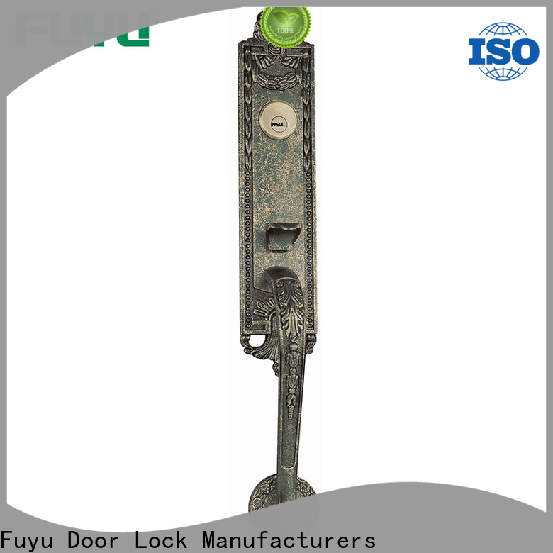 FUYU high security lock for a sliding door supply for home