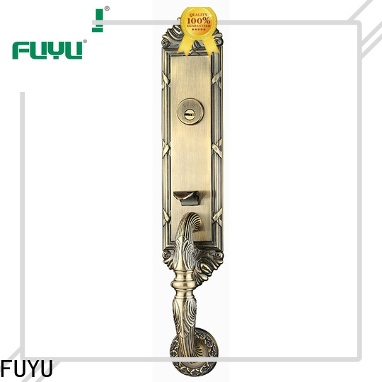 FUYU door lock mortice factory for shop