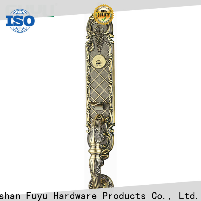 FUYU best indoor security locks factory for entry door