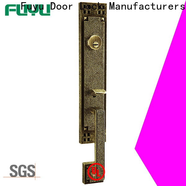 fuyu door lock sales for business for residential