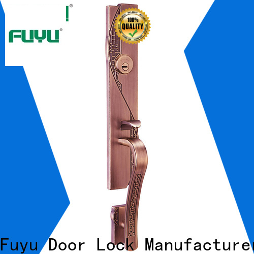 FUYU house door locks security company for home