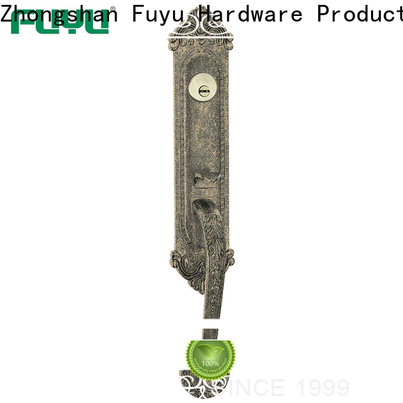 FUYU New specialty door locks for business for wooden door