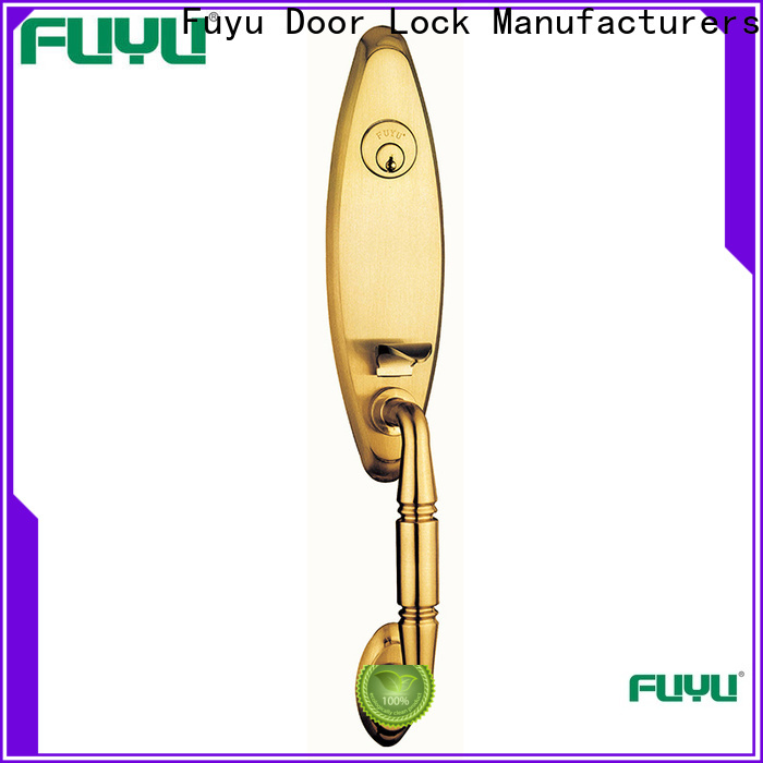FUYU residential doors company for mall