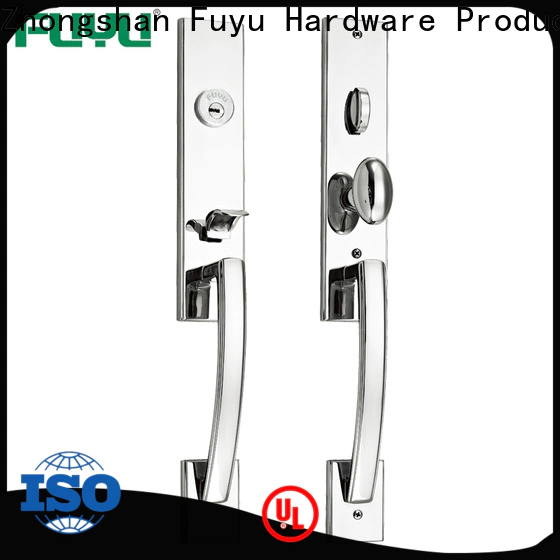 FUYU best door security lock suppliers for shop