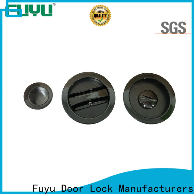 durable zinc alloy grip handle door lock solid company for shop