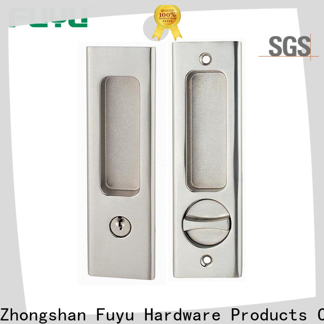 FUYU ways to lock a door without a key for business for wooden door