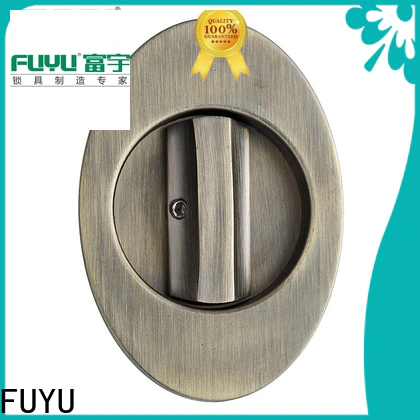 FUYU fuyu best front door lock brand for sale for shop