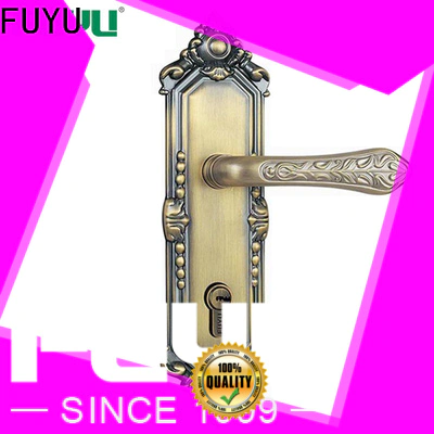 FUYU durable commercial grade locks meet your demands for indoor
