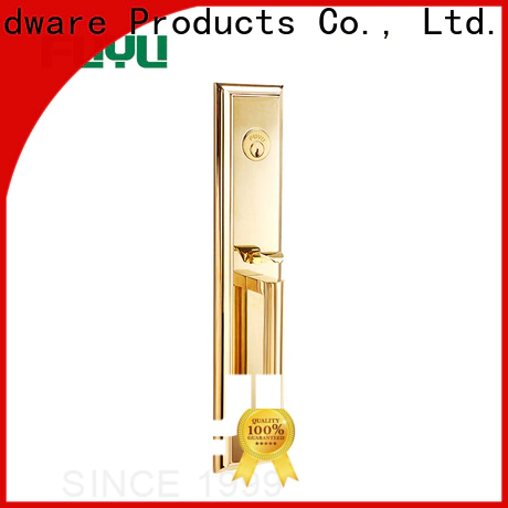 FUYU china security locks for double doors supply for shop