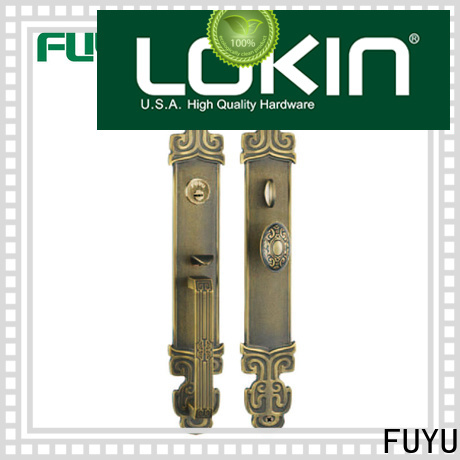 FUYU lock and key company company for mall