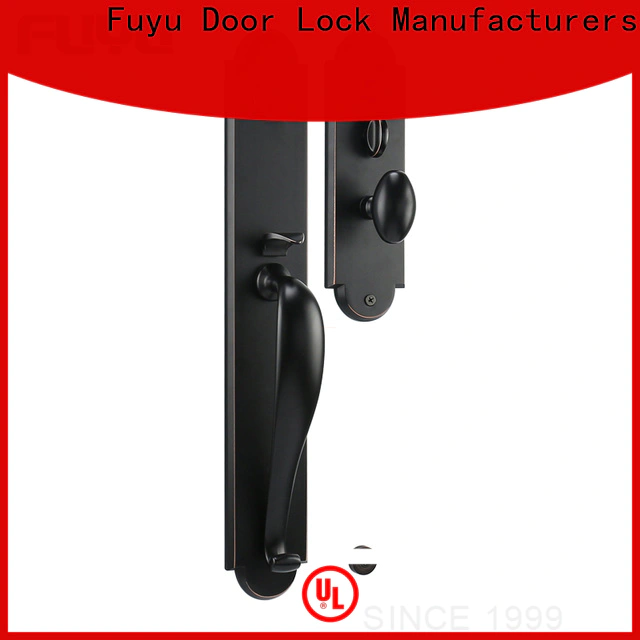 FUYU cycle inside locks for doors with latch for mall