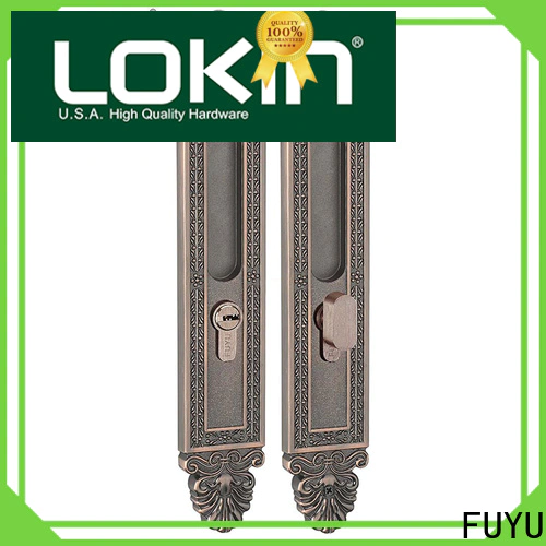 FUYU exterior sliding door lock in china for home