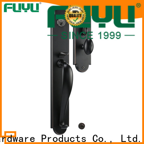 fuyu biometric locks for doors for business for residential