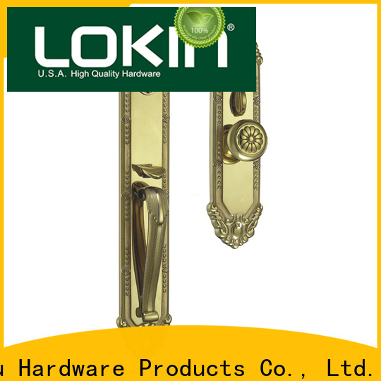 FUYU house door locks security manufacturers for residential