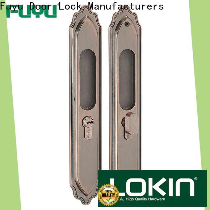 FUYU new door locks for house for business for home