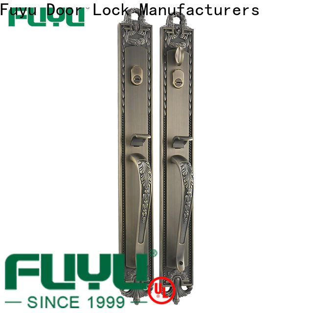 wholesale security gate lock entry factory for entry door