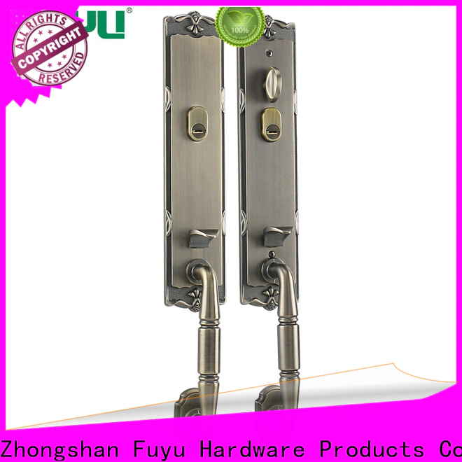 best secure sliding door lock in china for mall