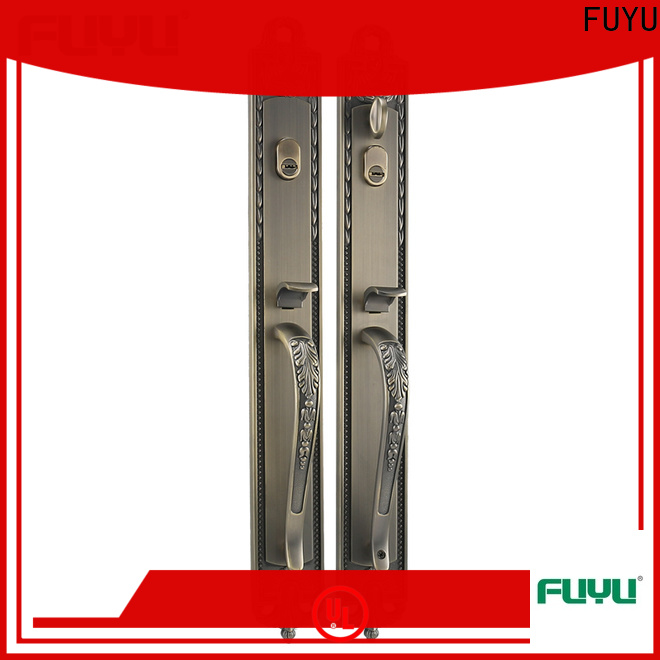 FUYU china home door security lock in china for entry door